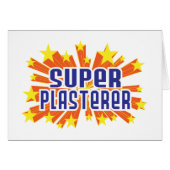 Super Plasterer (Front Horizontal)