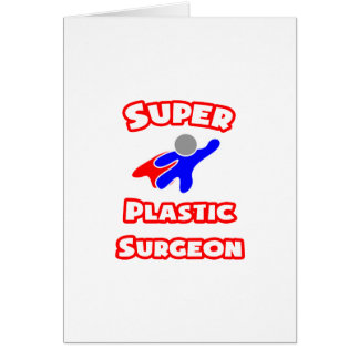 Super Plastic Surgeon Cards