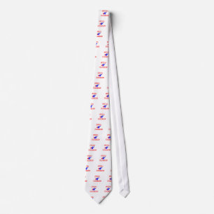 Super Podiatrist Neck Tie