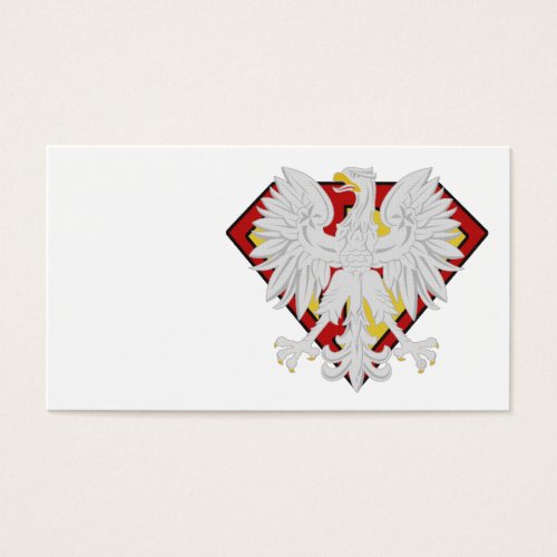 Super Polish Card - You Customize Business Card Templates
