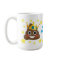 Super Pooper, King Poo Mug