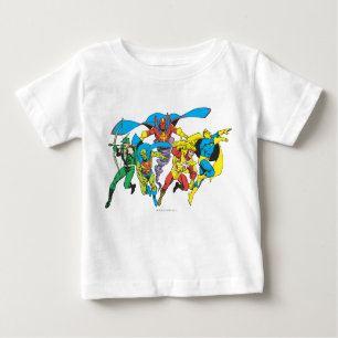 Super Powers™  Collection 10 Baby T-Shirt