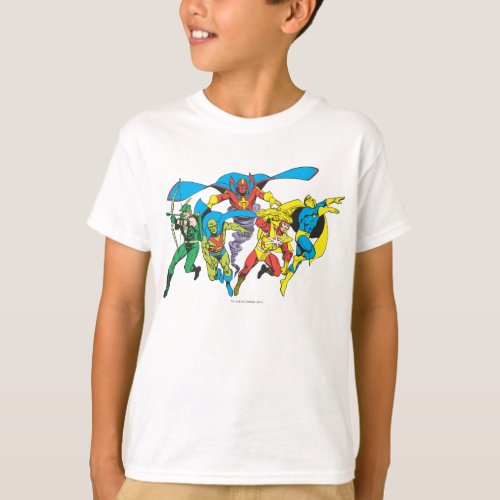 Super Powers  Collection 10 T_Shirt