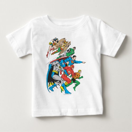 Super Powers  Collection 12 Baby T_Shirt