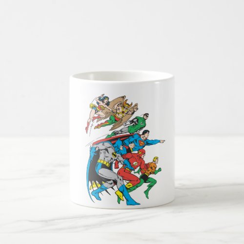 Super Powers  Collection 12 Coffee Mug