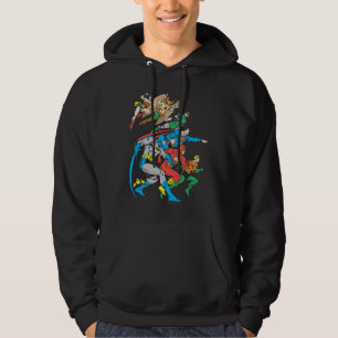 Super Powers™  Collection 12 Hoodie