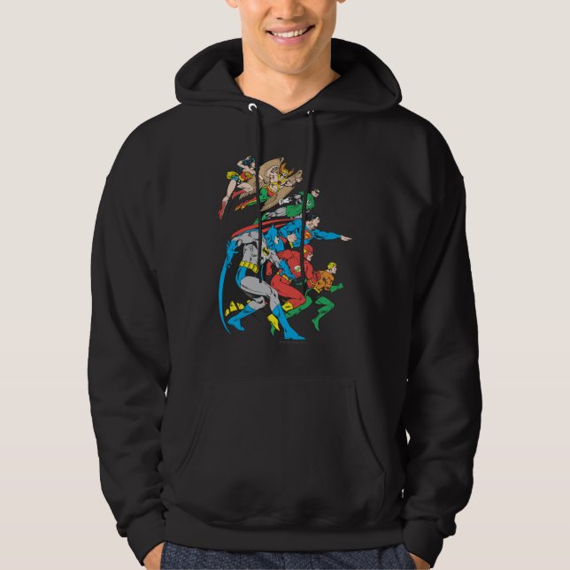Super Powers™  Collection 12 Hoodie (Front)