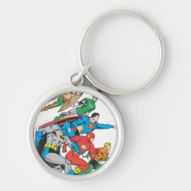 Super Powers™  Collection 12 Keychain (Front)