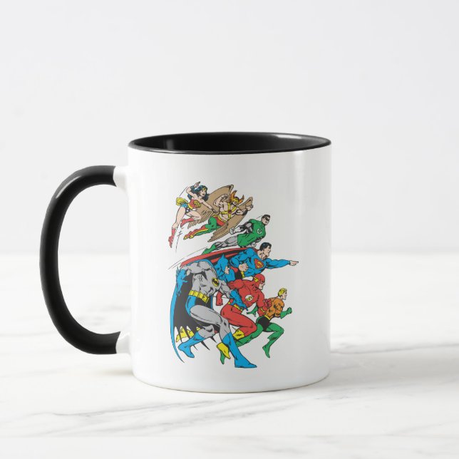 Super Powers™  Collection 12 Mug (Left)