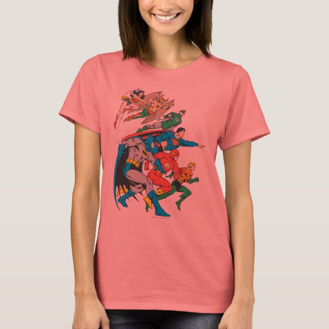 Super Powers™  Collection 12 T-Shirt (Front)