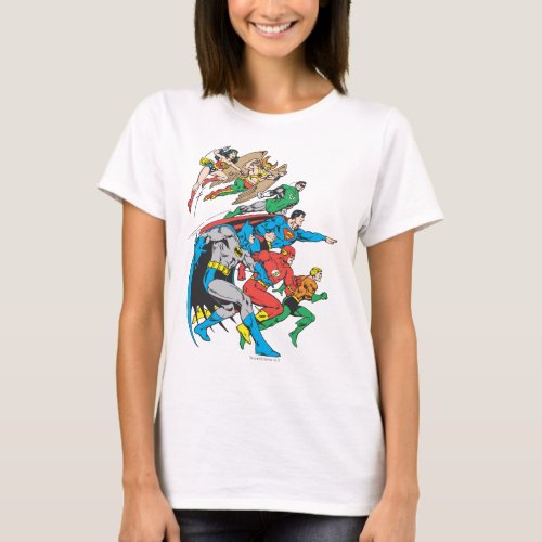 Super Powers  Collection 12 T_Shirt