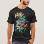 Super Powers™  Collection 12 T-shirt at Zazzle