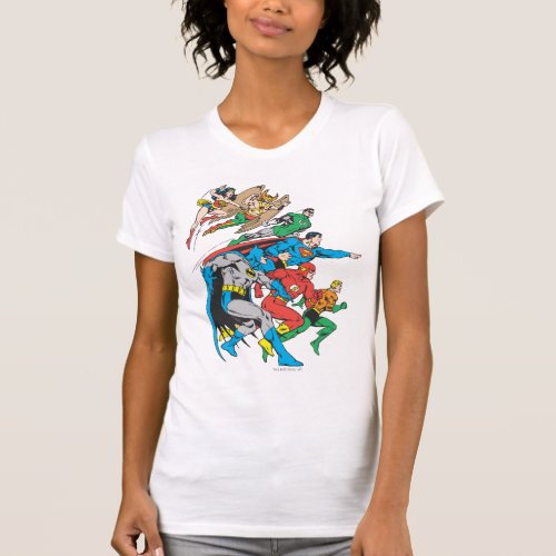 Super Powers  Collection 12 T_Shirt