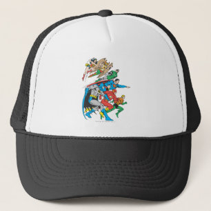 Super Powers™  Collection 12 Trucker Hat