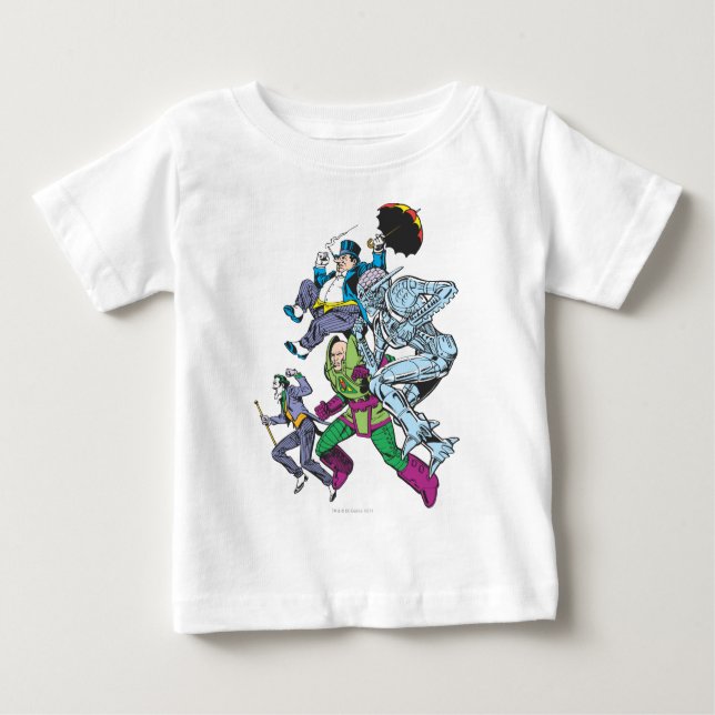 Super Powers™  Collection 13 Baby T-Shirt (Front)