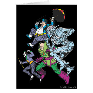 Super Powers™ Collection 13 Cards