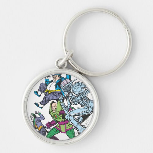 Super Powers  Collection 13 Keychain