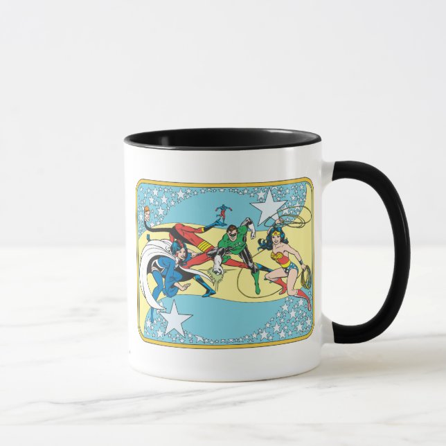 Super Powers™  Collection 14 Mug (Right)