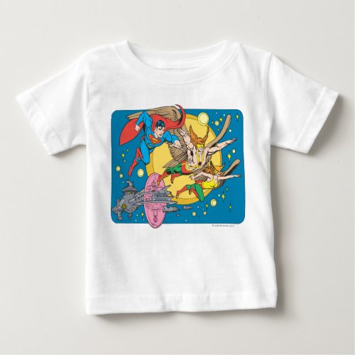 Super Powers  Collection 15 Baby T_Shirt