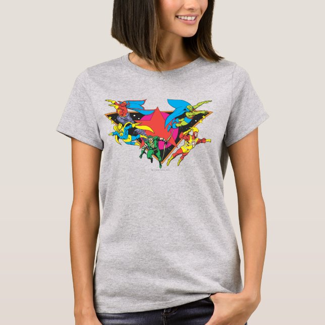 Super Powers™ Collection 16 T-Shirt (Front)