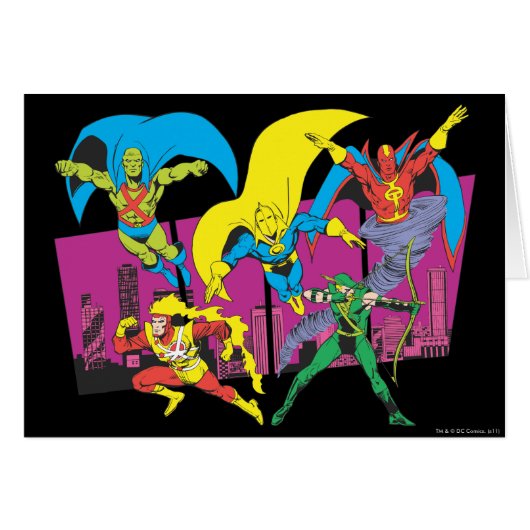 Super Powers™ Collection 17 (Front Horizontal)