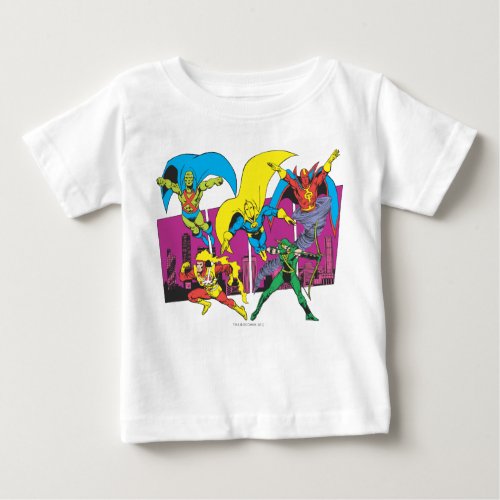 Super Powers Collection 17 Baby T_Shirt