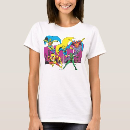 Super Powers Collection 17 T_Shirt