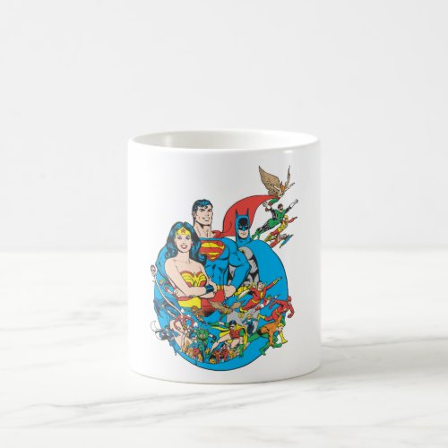 Super Powers Collection 1 Coffee Mug