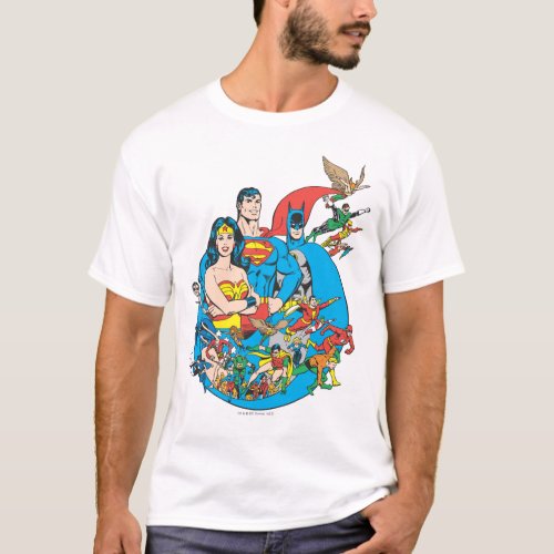 Super Powers Collection 1 T_Shirt