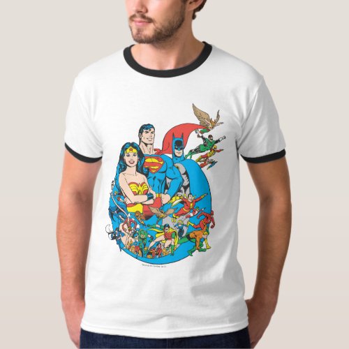 Super Powers Collection 1 T_Shirt