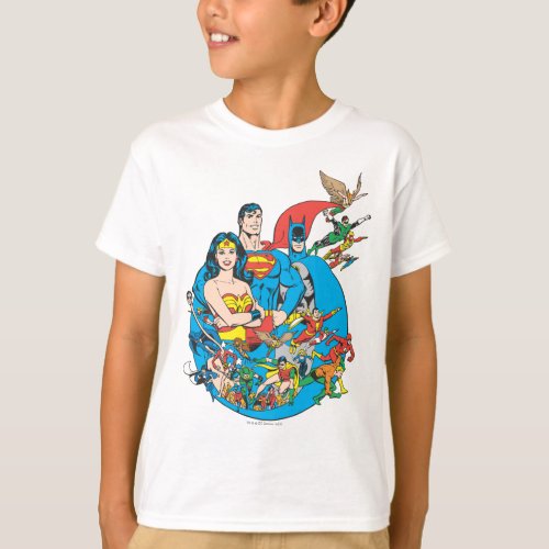 Super Powers Collection 1 T_Shirt