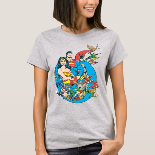 Super Powers Collection 1 T_Shirt