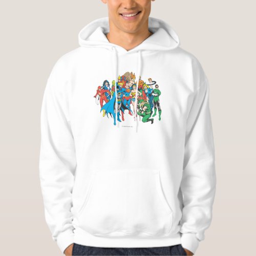 Super Powers Collection 2 Hoodie