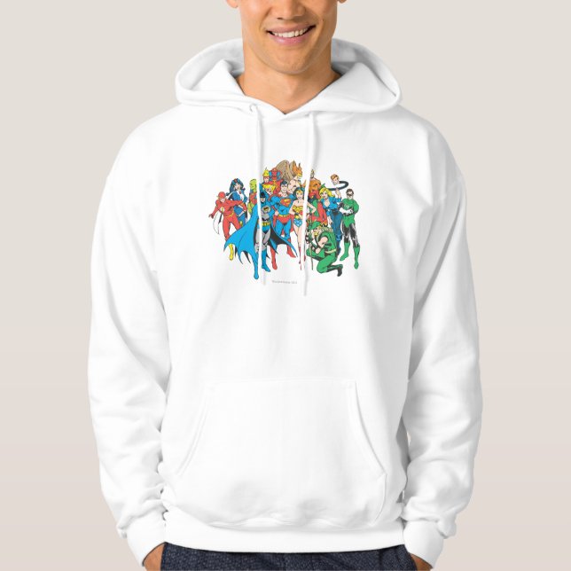 Super Powers™ Collection 2 Hoodie (Front)
