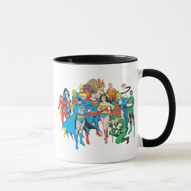 Super Powers™ Collection 2 Mug (Right)