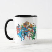 Super Powers™ Collection 2 Mug (Left)