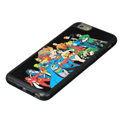 Super Powers Collection 2 OtterBox iPhone 66s Plus Case