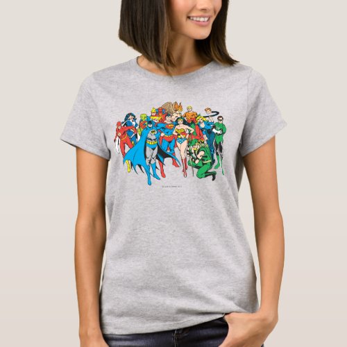 Super Powers Collection 2 T_Shirt