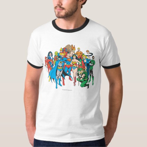 Super Powers Collection 2 T_Shirt
