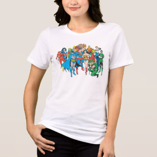 Super Powers™ Collection 2 Tri-Blend Shirt