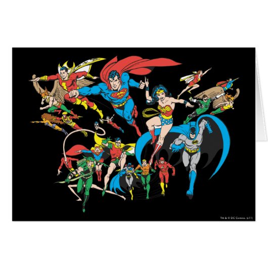 Super Powers™ Collection 3 (Front Horizontal)