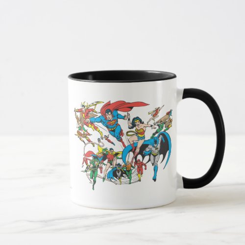 Super Powers Collection 3 Mug