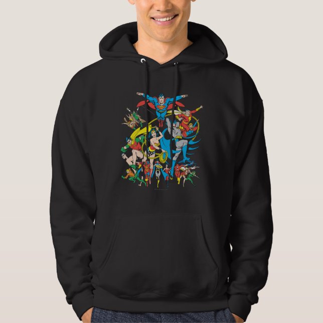 Super Powers™ Collection 4 Hoodie (Front)