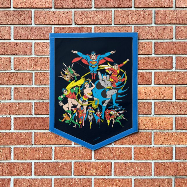 Super Powers™ Collection 4 Pennant (Insitu 1)