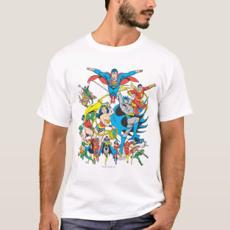 Super Powers™ Collection 4 T-Shirt
