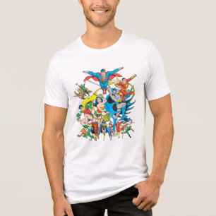 Super Powers™ Collection 4 Tri-Blend Shirt