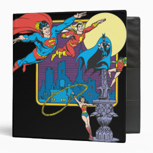 Super Powers™ Collection 5 Binder