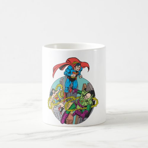 Super Powers Collection 6 Coffee Mug