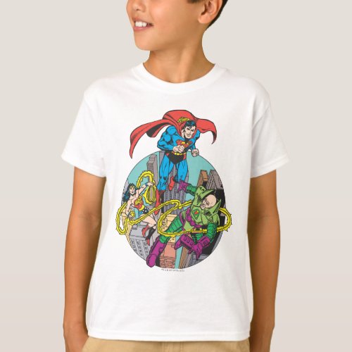 Super Powers Collection 6 T_Shirt