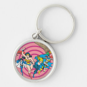 Super Powers™ Collection 8 Keychain
